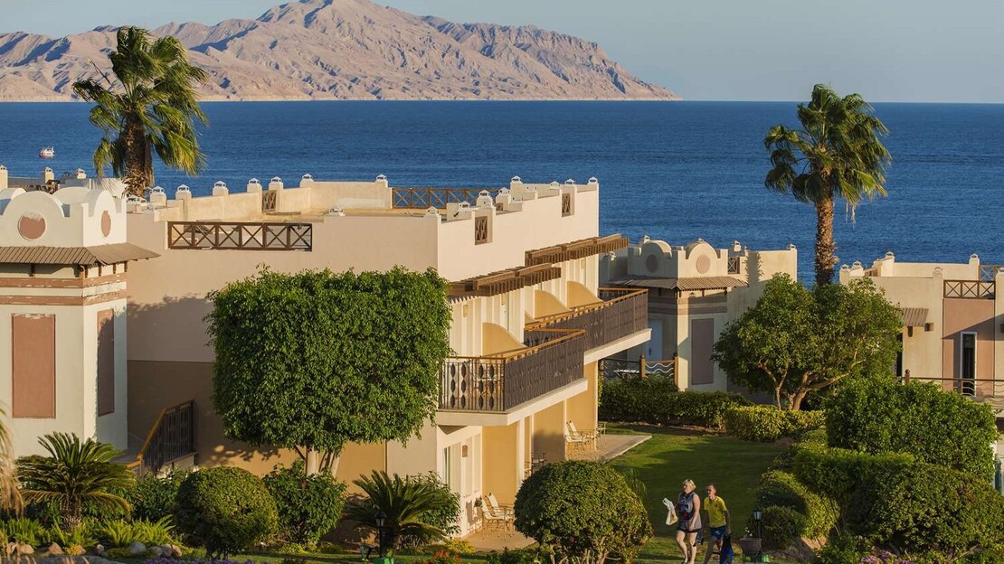 Concorde El Salam Hotel Sharm El Sheikh by Royal Tulip